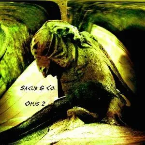 Opus 2 Album Cover